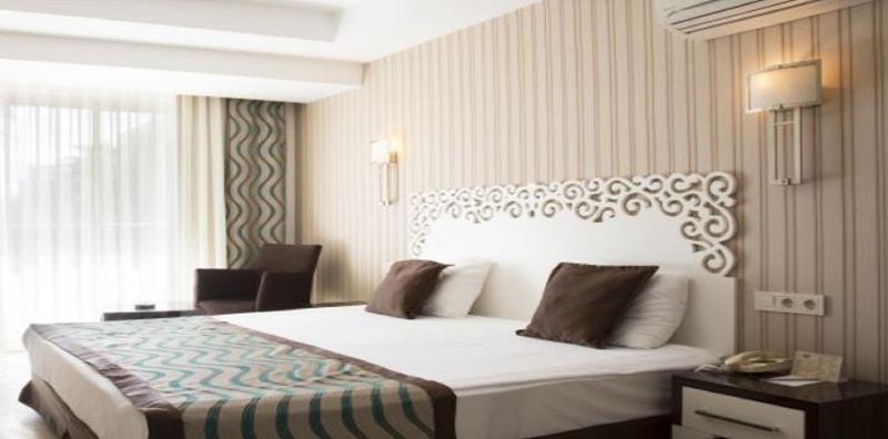 Quarto Familiar Vista Jardim, Horus Paradise Resort - All Inclusive