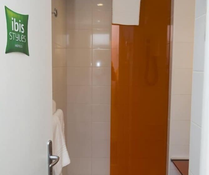Номер Стандарт, Ibis Styles Annemasse Geneve