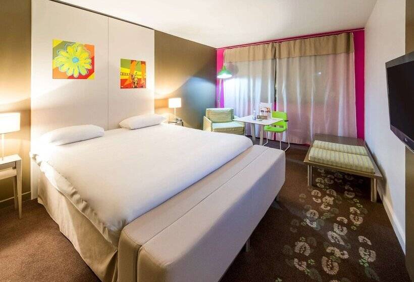 Семейный Номер, Ibis Styles Annemasse Geneve