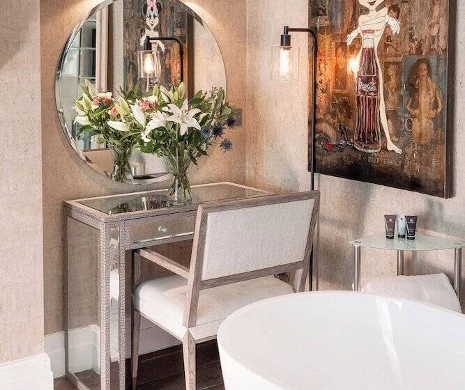 Deluxe Suite, Karma Sanctum Soho