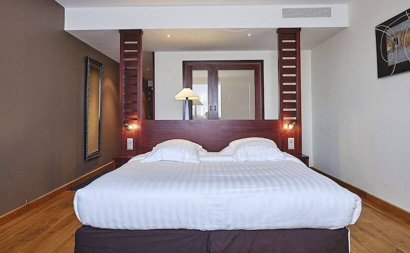 اتاق راحتی, Le Mauritia Hotel Et Spa