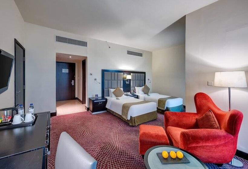 Номер Superior, Mercure Gold Hotel Jumeirah Dubai By Accor