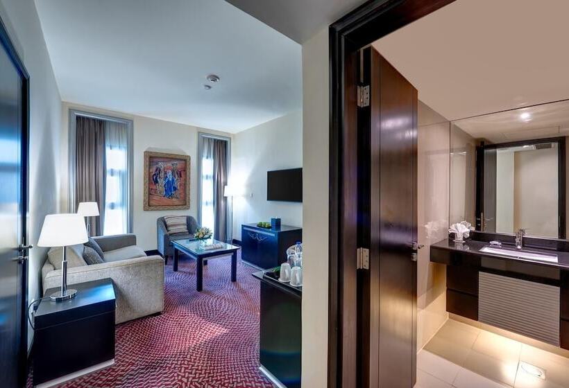 行政套房, Mercure Gold Hotel Jumeirah Dubai By Accor