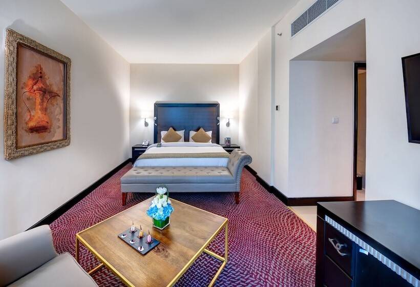 行政套房, Mercure Gold Hotel Jumeirah Dubai By Accor