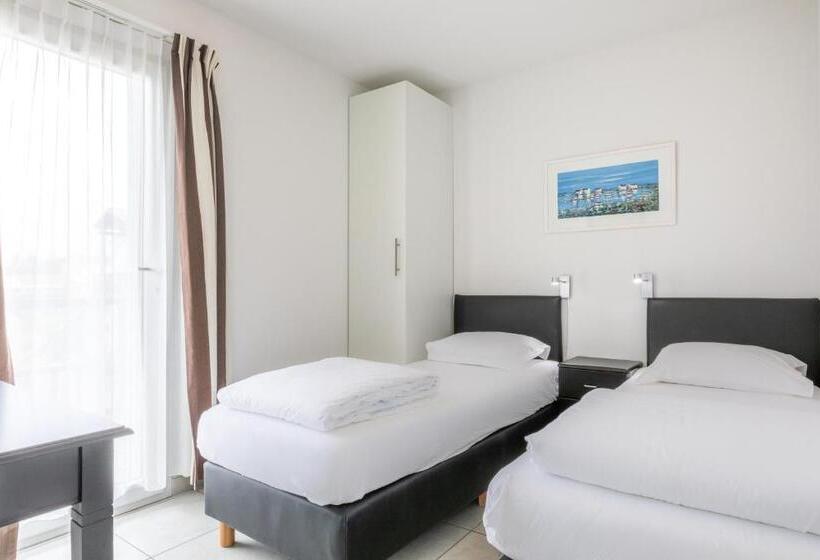 Вилла 4 Спальни, Oasis Les Jardins Des Sables D'olonne