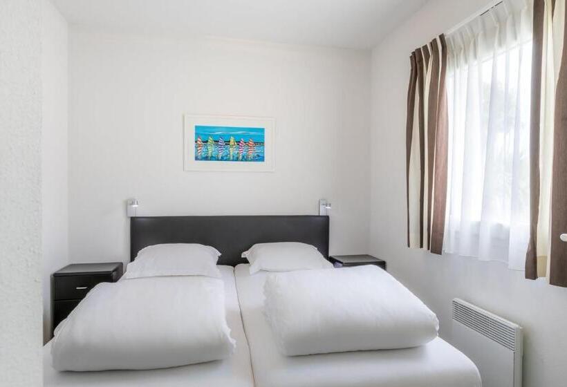 Вилла 4 Спальни, Oasis Les Jardins Des Sables D'olonne