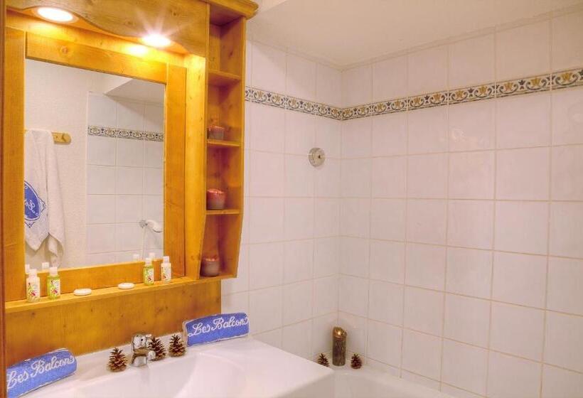 小室, Résidence Les Balcons De Val Cenis Le Haut