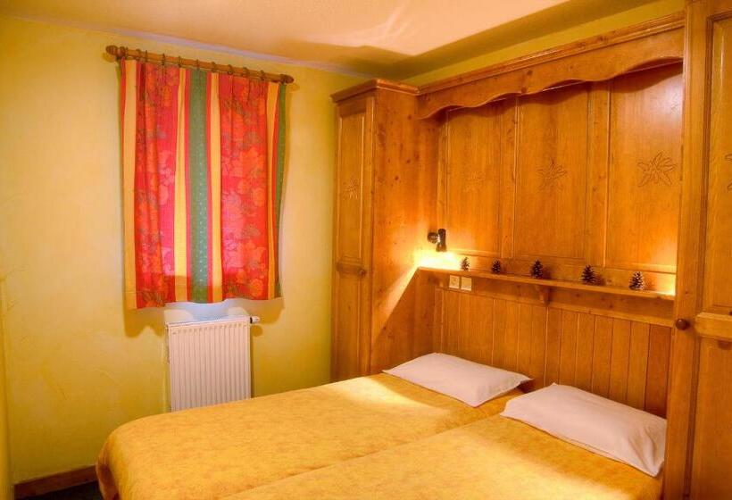 带3个卧室的公寓, Résidence Les Balcons De Val Cenis Le Haut