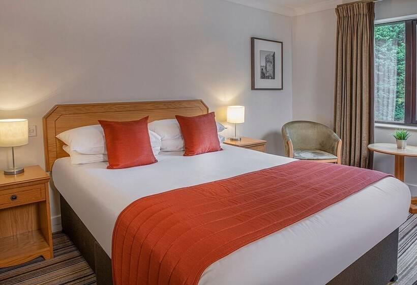 Номер Стандарт, Staverton Park Hotel & Golf Club