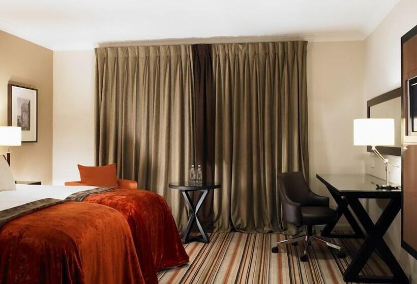 Номер Superior, Staverton Park Hotel & Golf Club