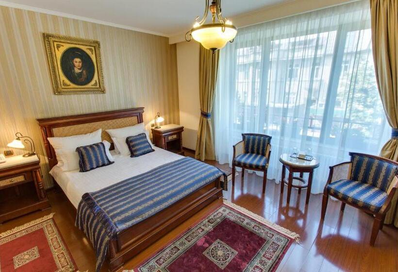 اتاق استاندارد, Vila Paris Boutique