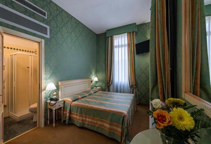 اتاق کلاسیک سه تخته, Villa Delle Palme