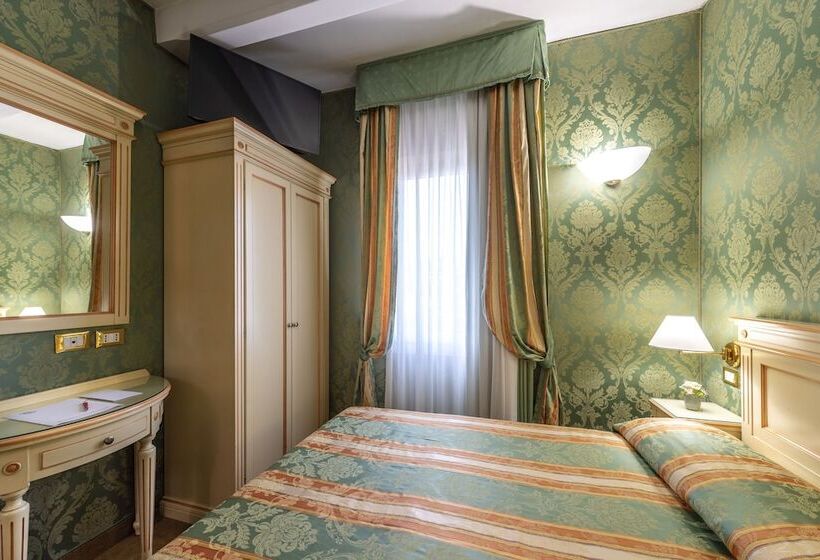 اتاق اکونومی, Villa Delle Palme