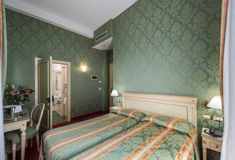 اتاق استاندارد, Villa Delle Palme