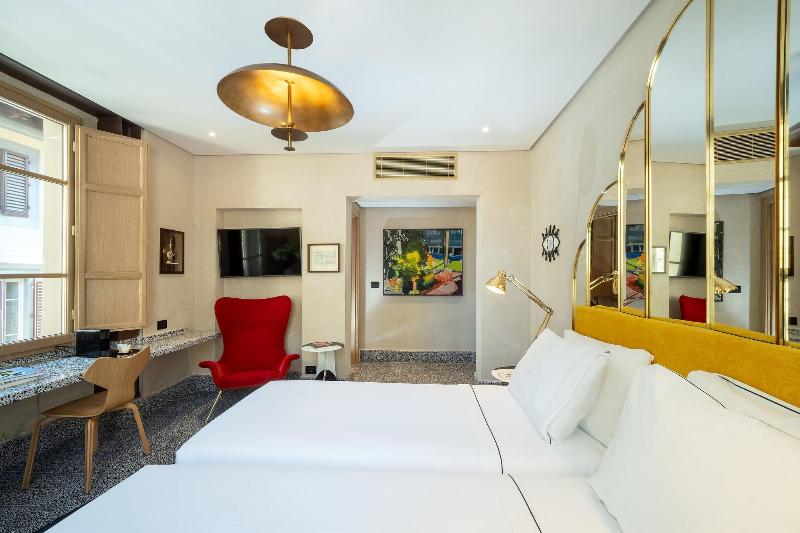 اتاق استاندارد, Villa Delle Palme