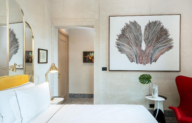 اتاق استاندارد, Villa Delle Palme