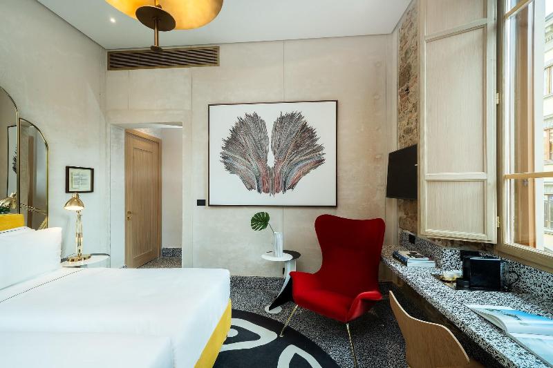 اتاق استاندارد, Villa Delle Palme