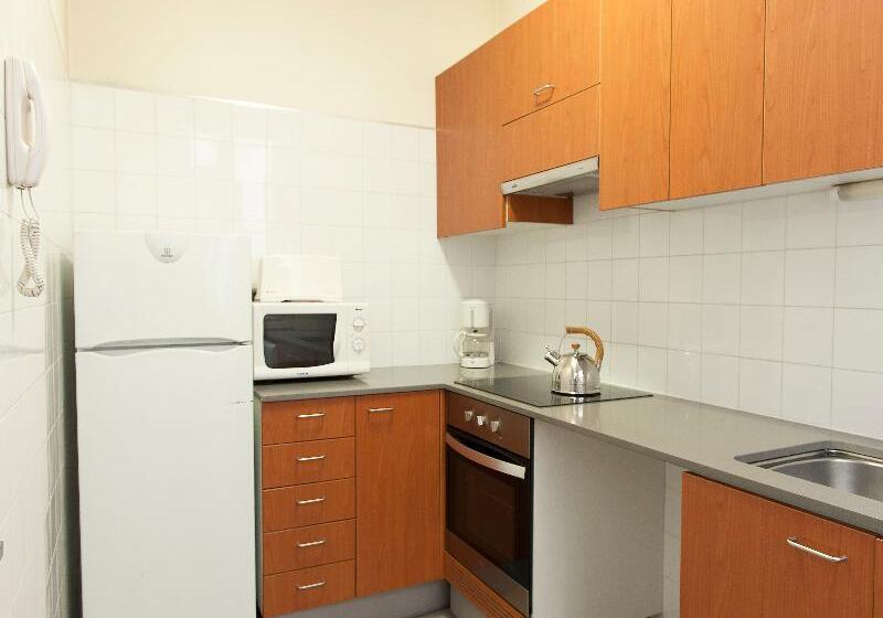 Апартаменты 2 Спальни, Mh Apartments Tetuan