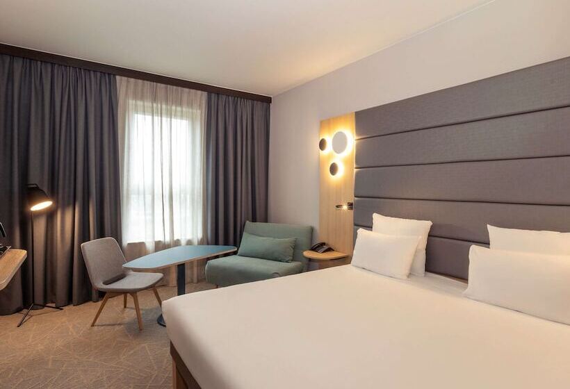 اتاق سوپریور, Novotel Brussels Centre Midi