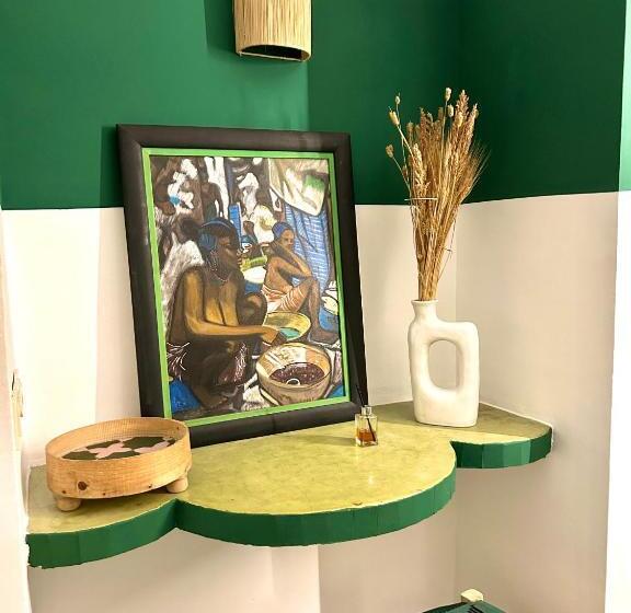اتاق استاندارد, Riad Lauriers Blancs