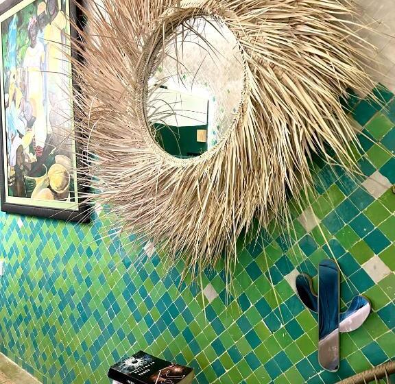 اتاق استاندارد, Riad Lauriers Blancs