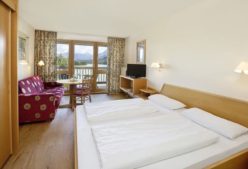 1 Bedroom Apartment Lake View, Appartement Hotel Seespitz