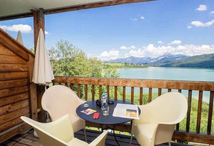 2 Bedrooms Apartment Lake View, Appartement Hotel Seespitz