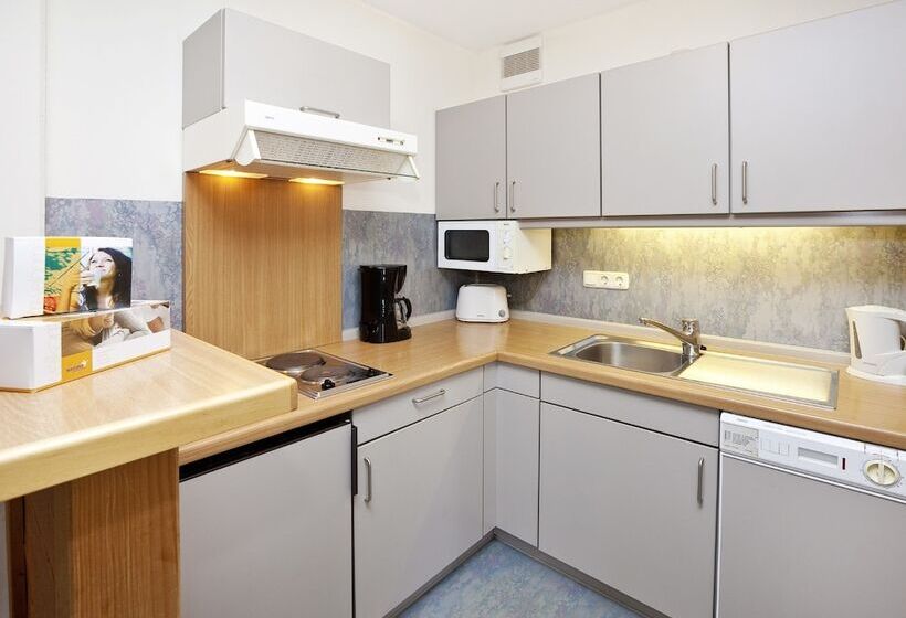 2 Bedrooms Apartment Lake View, Appartement Hotel Seespitz