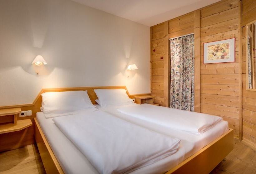 Апартаменты 2 Спальни, Appartement Hotel Seespitz