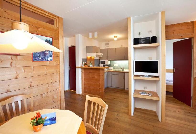 2 Bedrooms Apartment Lake View, Appartement Hotel Seespitz