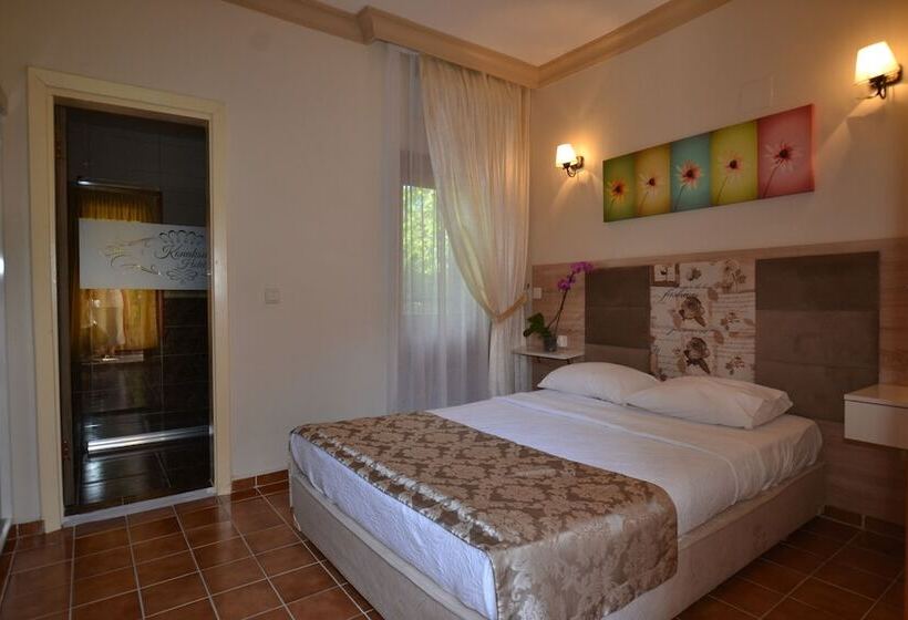 Номер Стандарт, Dalyan Konak Su Otel