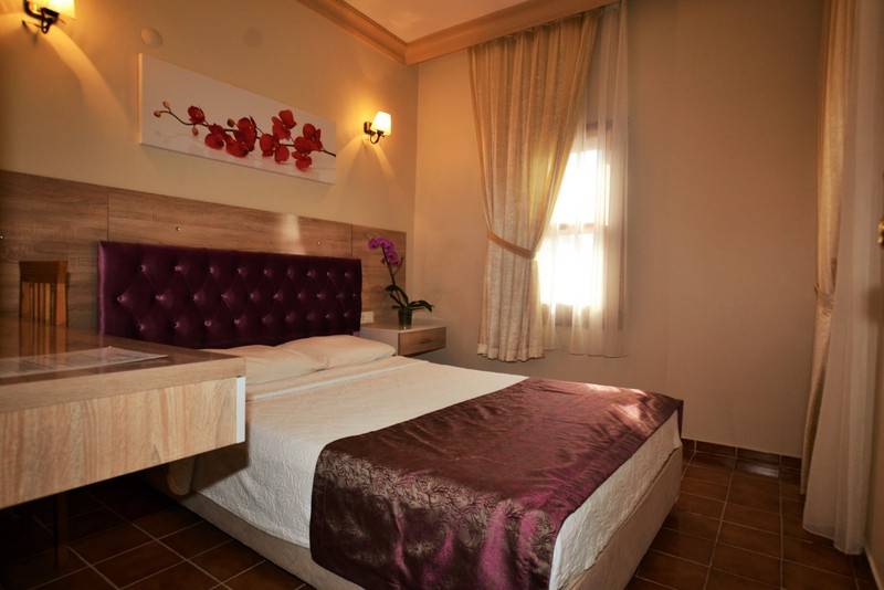 Номер Стандарт, Dalyan Konak Su Otel