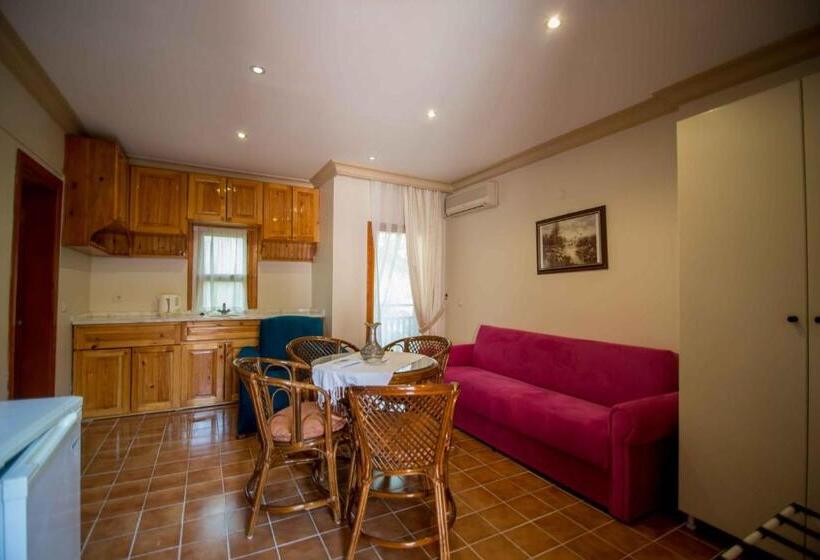 Люкс 2 Спальни, Dalyan Konak Su Otel
