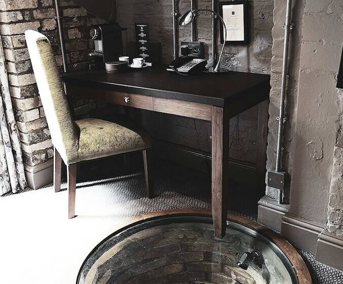 اتاق استاندارد, Du Vin & Bistro Cambridge