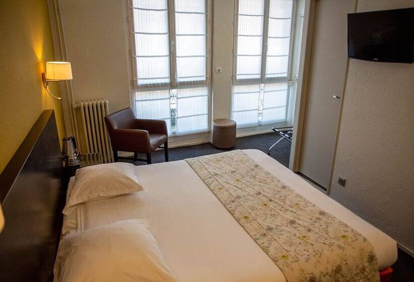 Номер Комфорт, Grand Hôtel D Orléans
