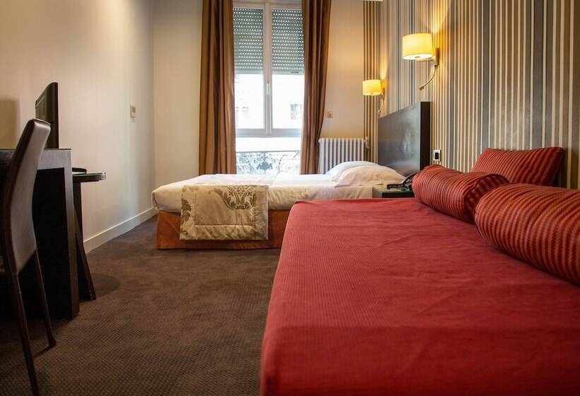 Номер Superior, Grand Hôtel D Orléans