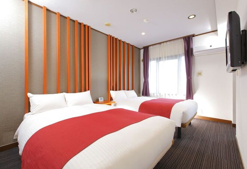 Номер Deluxe с Видом, Mystays Kameido