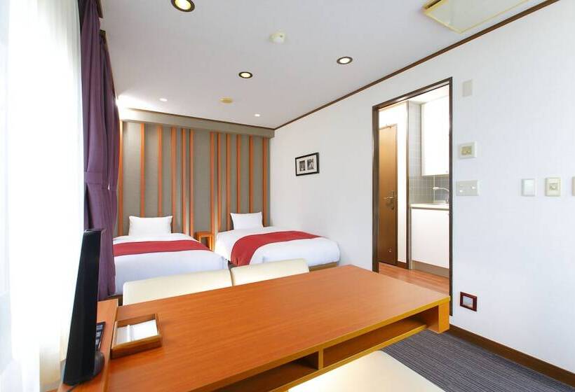 Номер Superior с Видом, Mystays Kameido