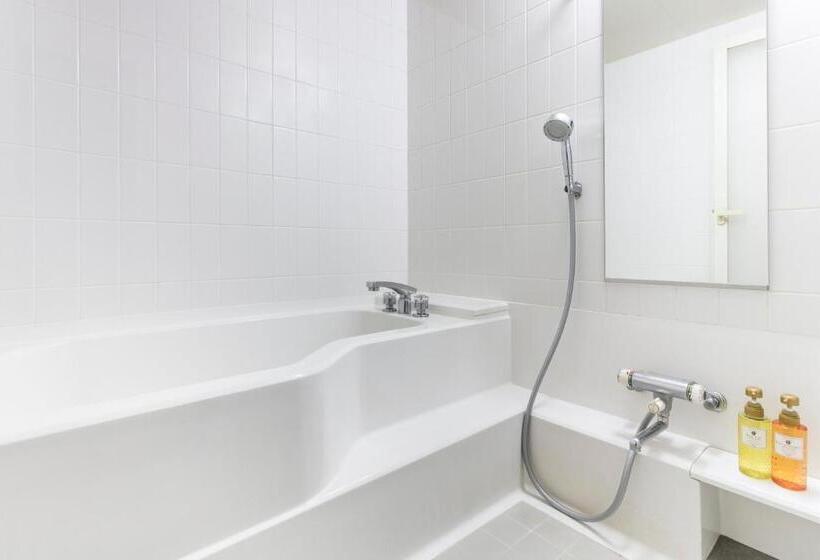 Deluxe Zimmer mit Ausblick, Mystays Kameido