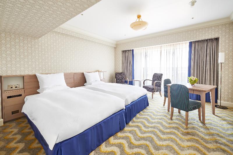 Superior Room, Okura Tokyo Bay
