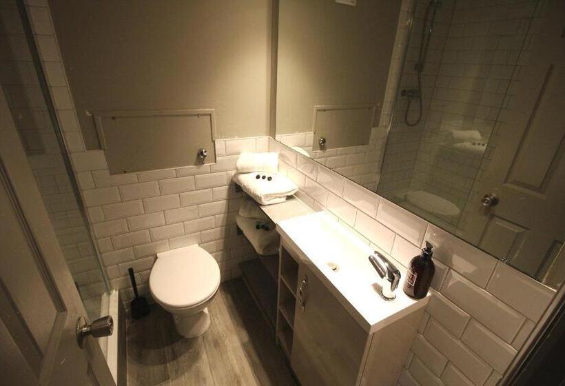 Номер Superior, Priory Inn
