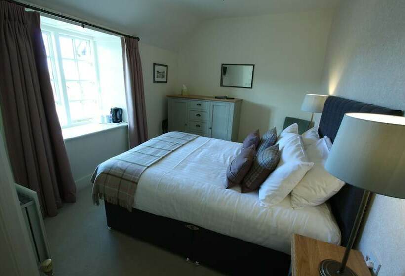 اتاق کلاسیک با تخت دوبل, Ravenstone Manor