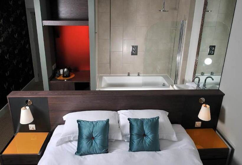Номер Superior, The Cornwall Hotel Spa & Lodges