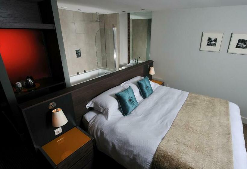 Номер Superior, The Cornwall Hotel Spa & Lodges