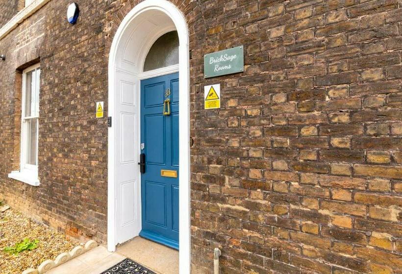 اتاق استاندارد با تخت بزرگ, Bricksage Rooms, King S Lynn South Gate