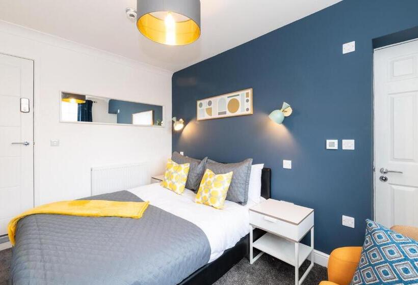 اتاق سوپریور, Bricksage Rooms, King S Lynn South Gate