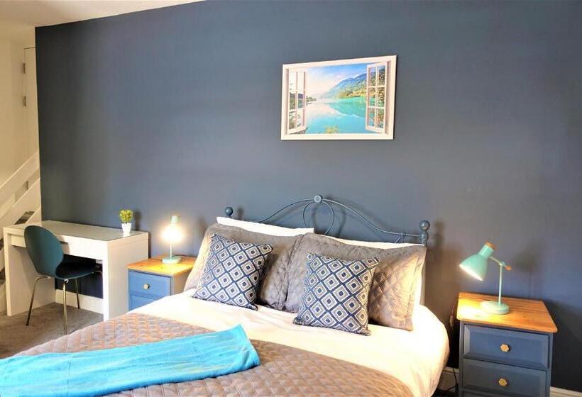 اتاق سوپریور, Bricksage Rooms, King S Lynn South Gate