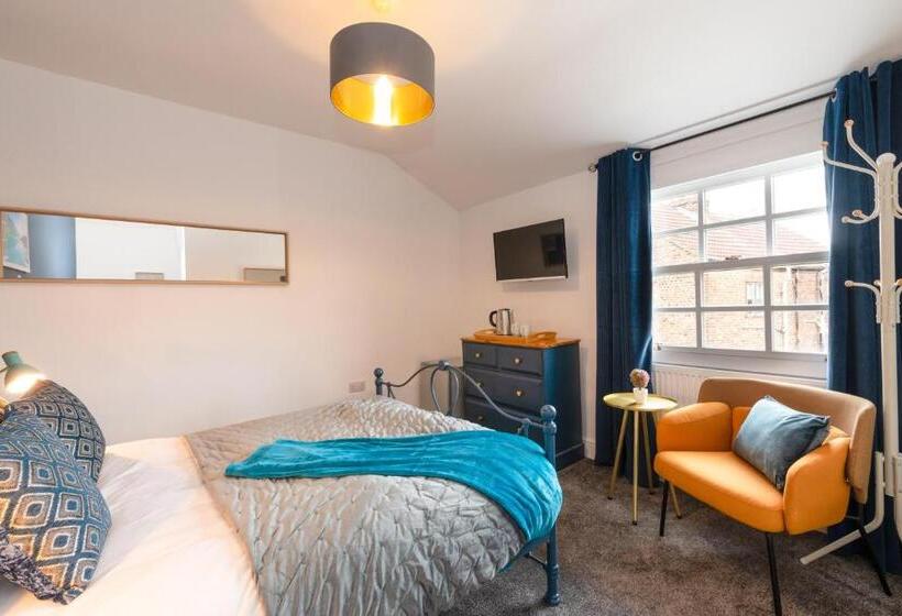 اتاق سوپریور, Bricksage Rooms, King S Lynn South Gate