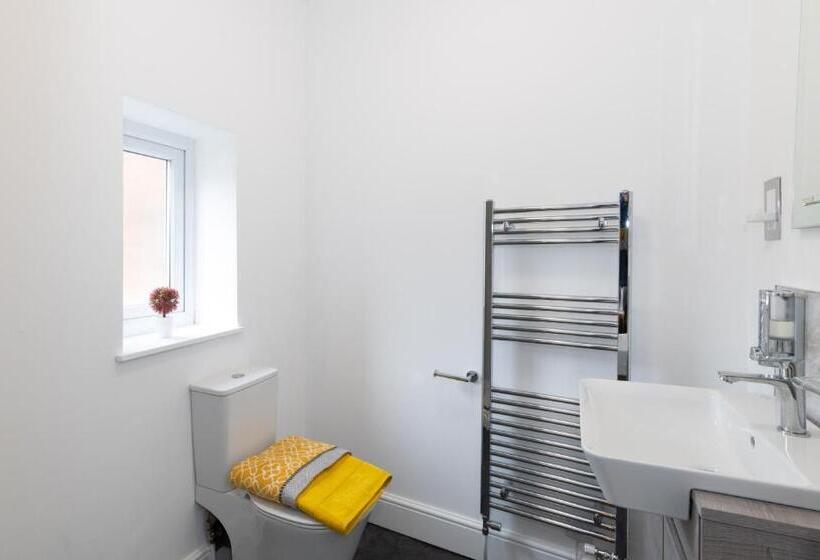 اتاق سوپریور یک تخته, Bricksage Rooms, King S Lynn South Gate