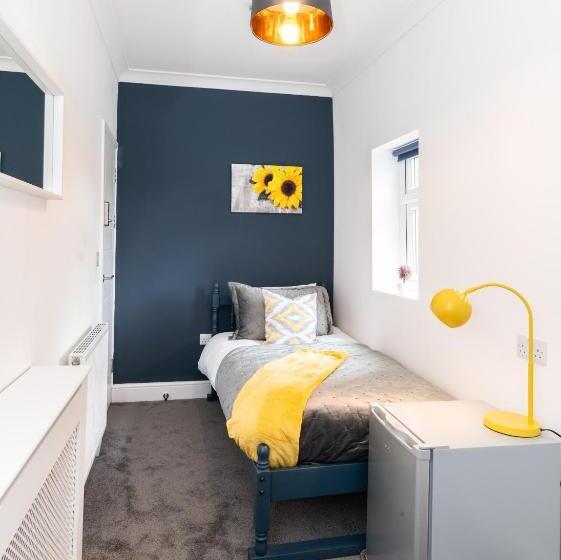اتاق سوپریور یک تخته, Bricksage Rooms, King S Lynn South Gate